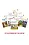 Dinimi Öğreniyorum Set - I'm Learning My Religion (10 Kitap - İngilizce)