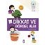 Dikkat Ve Görsel Algı Etkinlik Kitabı (36 Ay)
