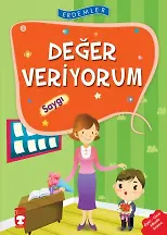 Değer Veriyorum Saygı - Erdemler 1