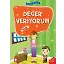 Değer Veriyorum Saygı - Erdemler 1