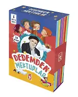 Dedemden Mektuplar Set - (10 Kitap)