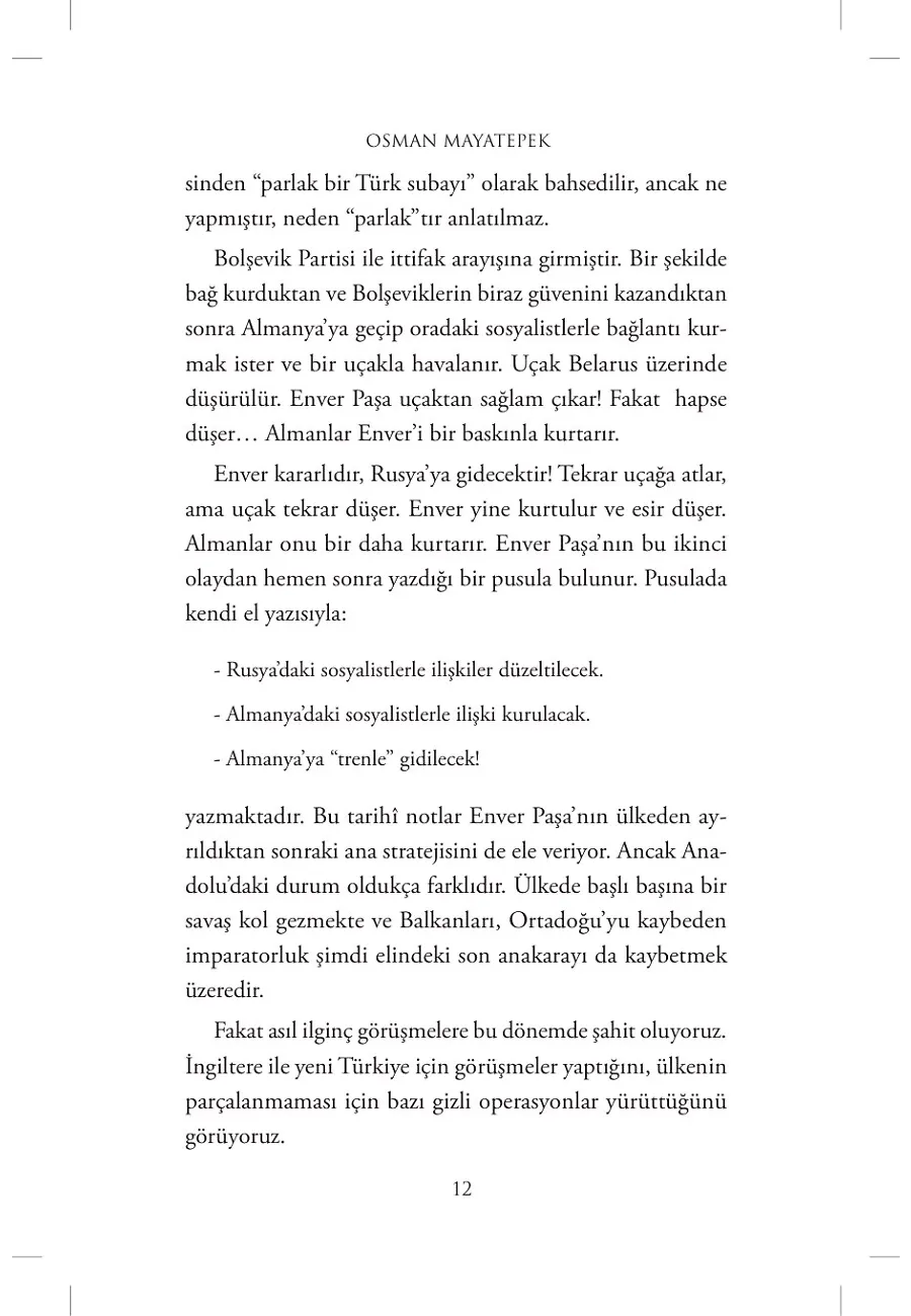 Dedem Enver Paşa – Sayfa 6