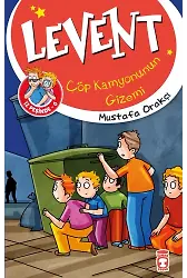 Çöp Kamyonunun Gizemi - Levent İz Peşinde 6