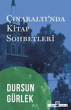 Çınaraltında Kitap Sohbetleri