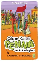 Çılgın Kalem Penna Ve Arkadaşları - Kalempiyat Oyunlarında