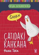 Çatıdaki Kahkaha - Hayal Kütüphanesi 4