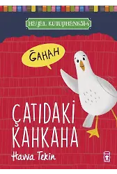 Çatıdaki Kahkaha - Hayal Kütüphanesi 4
