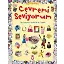 Çevremi Seviyorum - Neşeli Etkinlikler (Fleksi Cilt)