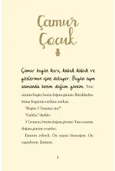 Çamur Çocuk
