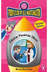 Çalışkan Pasaklılar Ülkesi - Profesör Pi İle Matematik 1