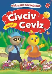 Civciv Ceviz - Hikayelerle Dini Değerler 2