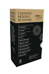 Cennetle Müjdeli 10 Sahabe Set (10 Kitap)