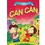 Can Can - Dini Hikayelerle Ahlak Eğitimi (Fleksi Cilt)