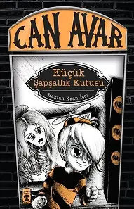 Can Avar - Küçük Şapşallık Kutusu (Ciltli)