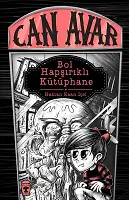 Can Avar - Bol Hapşırıklı Kütüphane (Ciltli)