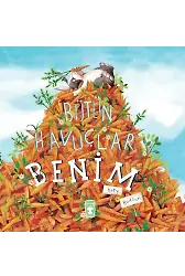Bütün Havuçlar Benim