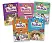 Burcu Set - Burcu Character Education (İngilizce - 5 Kitap)