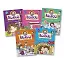 Burcu Set - Burcu Character Education (İngilizce - 5 Kitap)