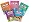 Burcu Set - (5 Kitap)