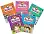 Burcu Set - (5 Kitap)