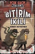 Bitirim İkili Güney Kutbunda - Uçuk Kaçık Maceralar