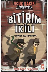 Bitirim İkili Güney Kutbunda - Uçuk Kaçık Maceralar