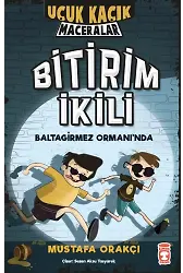 Bitirim İkili Baltagirmez Ormanı'nda - Uçuk Kaçık Maceralar