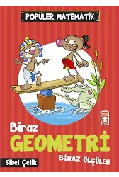 Biraz Geometri Biraz Ölçüler - Popüler Matematik