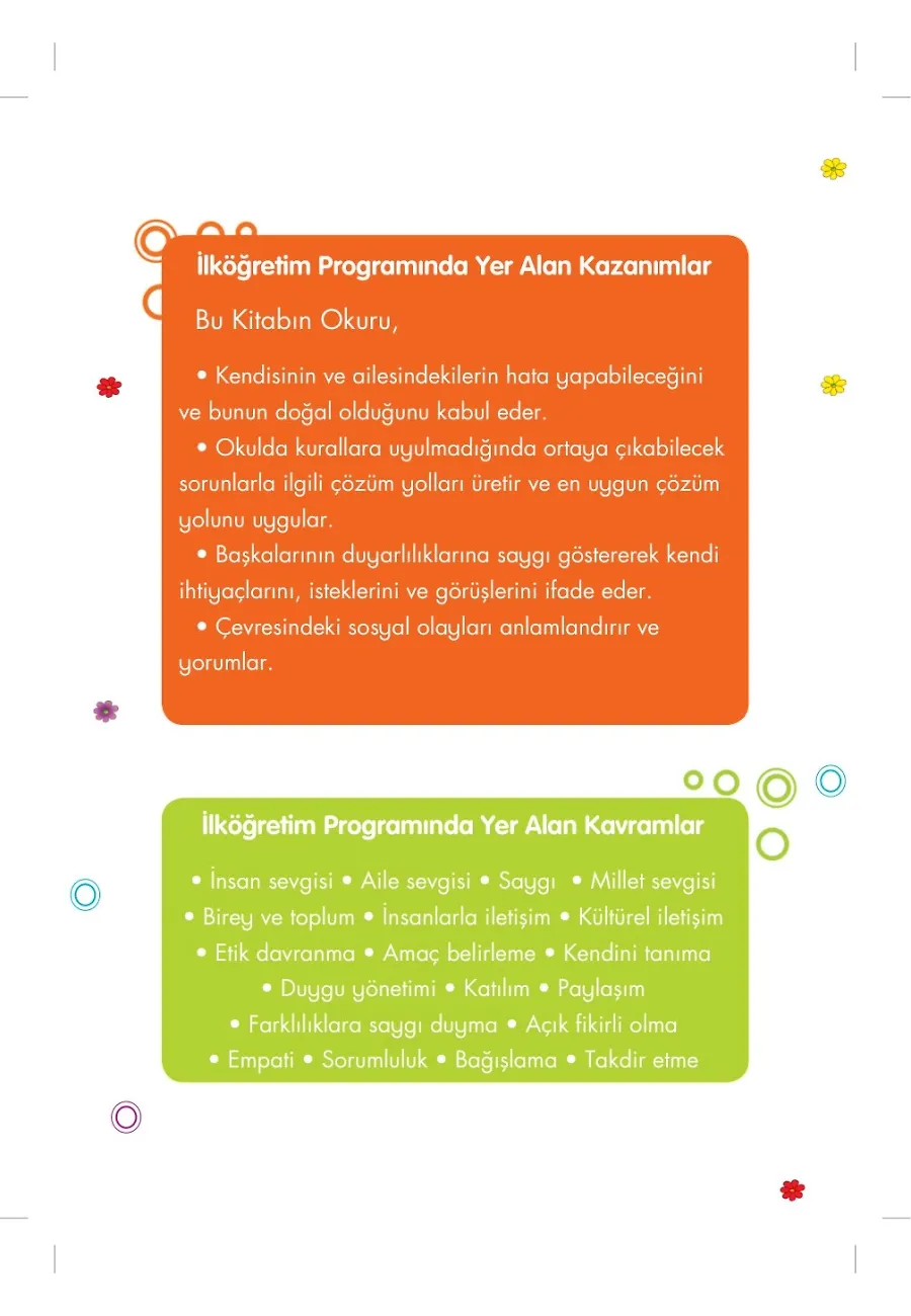 Bağışlamayı Biliyorum - Erdemler 2 – Sayfa 2