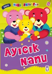 Ayıcık Nanu - Mini Masallar 3 (23)