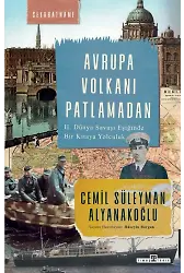 Avrupa Volkanı Patlamadan