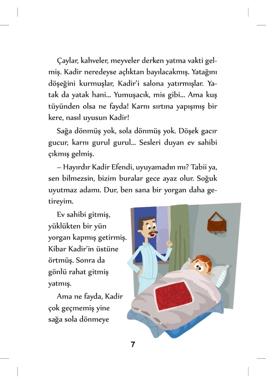 Atasözleri Hikayeleri 3 – Sayfa 3