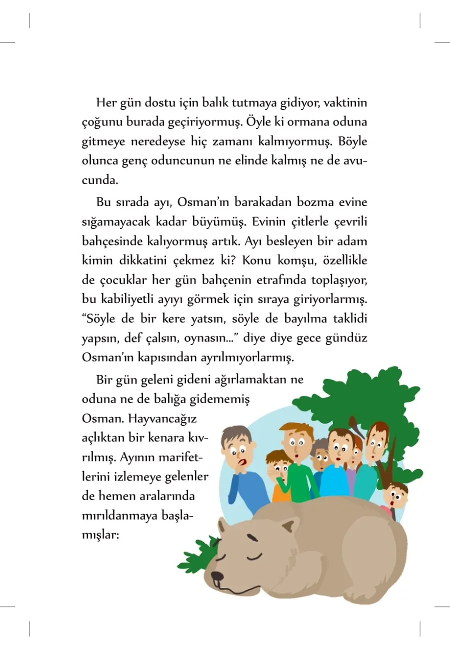 Atasözleri Hikayeleri 1 – Sayfa 5