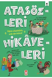 Atasözleri Hikayeleri 4