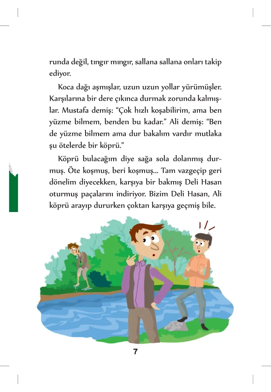Atasözleri Hikayeleri 4 – Sayfa 3