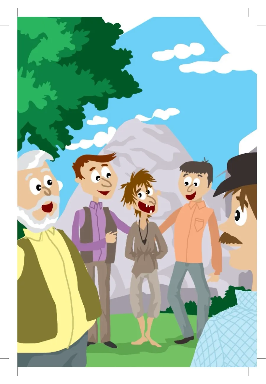 Atasözleri Hikayeleri 4 – Sayfa 5