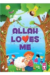 Allah Beni Seviyor - Allah Loves Me (İngilizce)