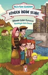 Aliş'in Kent Günlükleri 1 - Köyden İndim Şehre