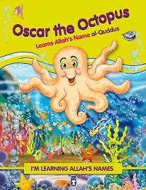 Ahtapot Oktobus Allah'ın Kuddüs İsmini Öğreniyor - Oscar The Octopus Learns Allahs (İngilizce)