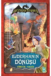 Ahi Evran Efsanesi - Ejderhanın Dönüşü