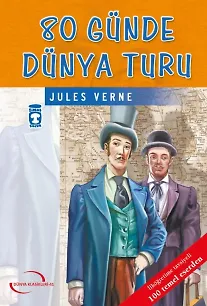 80 Günde Dünya Turu (Gençlik Klasikleri)