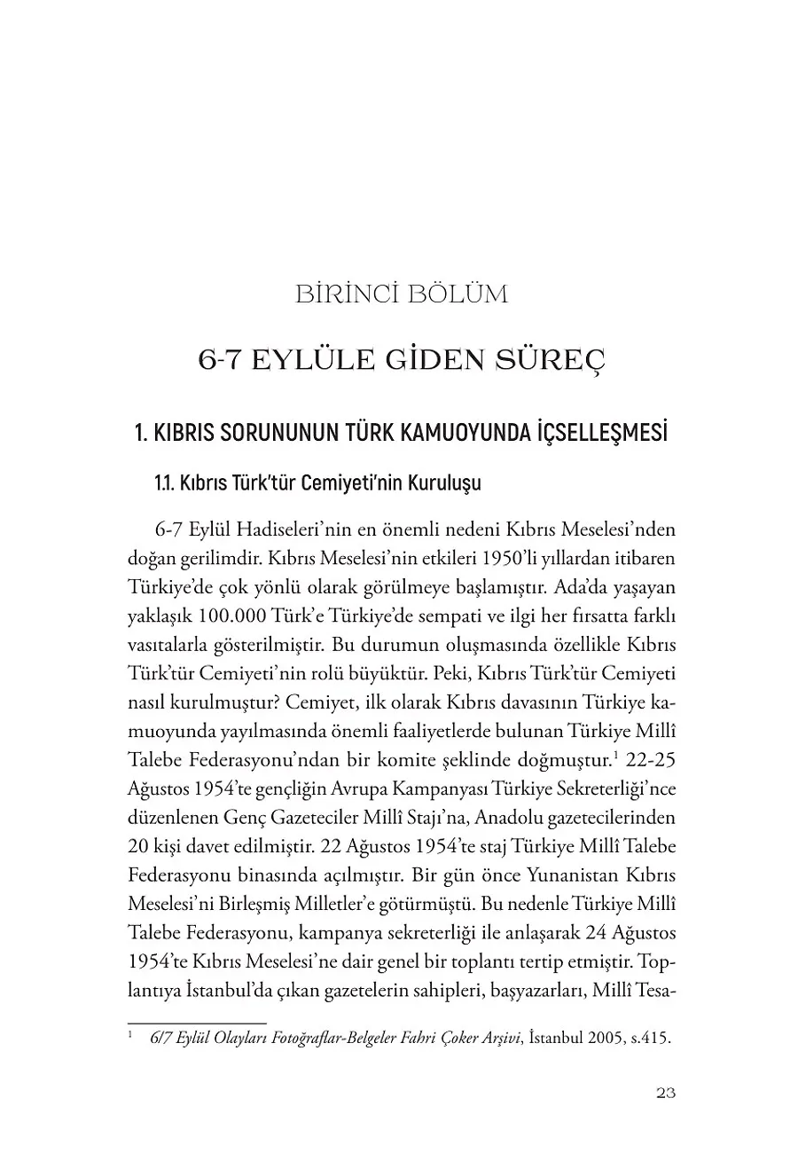 6-7 Eylül 1955 Olayları – Sayfa 6