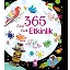 365 Cıvıl Cıvıl Etkinlik (Ciltli)