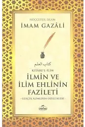 İlmin Ve İlim Ehlinin Fazileti - Kitabul - İlim