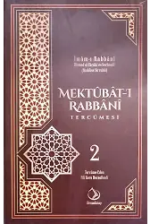 Mektubatı Rabbani Tercümesi 2. Cilt