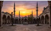 Fethin 554. yıldönümünde Ulu Hakan’a Vefa