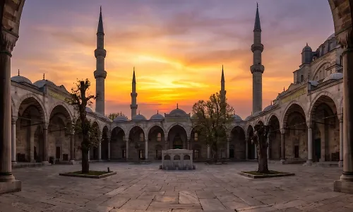 Fethin 554. yıldönümünde Ulu Hakan’a Vefa