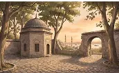 Beşiktaş’ta bir huzur kapısı Yahya Efendi Dergâhı