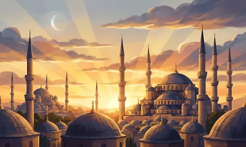 Müslümanlar İçin Yeni Bir Dönem Başlıyor