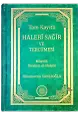 Tam Kayıtlı Halebi Sağir Tercümesi -